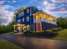 Private 5BR Estate by Stadium 16 Guests DC Line