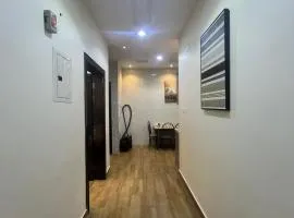 شقة فندقية بأثاث حديث ذ