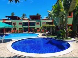 Triplex Flora, Centro Pipa