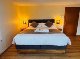 HausHarder Rooms, hotel a Gommiswald