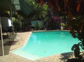 Fish Eagle Backpackers, hotel in Lusaka