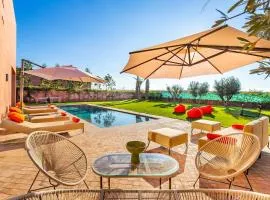 4-Suite Villa sans vis à vis Wi-Fi