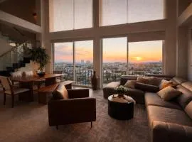 Penthouse Sunset View Alberca Gym Padel Juriquilla