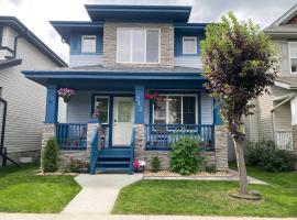Blue Kuti B&B, hotel a Edmonton