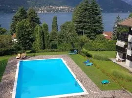 Prati Escape - Apartment with Pool and Lakeview