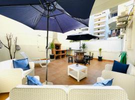 Apartamento para férias 2 minutos da praia Costa da Caparica, Hotel in Costa da Caparica