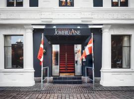 Dancenter Hotel Jomfru Ane Standard Double, hotel i Aalborg