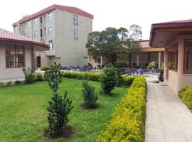 Hotel Brexit, Hotel in Addis Abeba