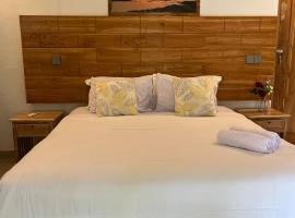 Sunset Rote Bungalows، فندق في نيمبرالا