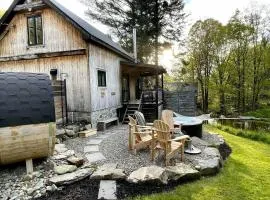 Le 10 - Spa Sauna Shower Bromont Lac-Brome