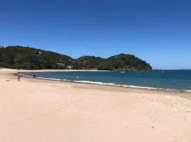 Birdsong Bach Whangaumu Bay Tutukaka