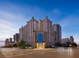 成都金融城双子塔豪生CLub酒店环球中心店