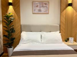 Lafontana Hometel, viešbutis mieste Rochasas