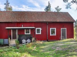 4 person holiday home in Ulfborg-By Traum, hotel i Fengersfors
