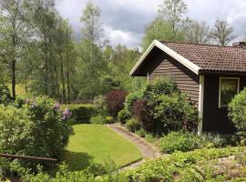 5 person holiday home in KNÄRED-By Traum, hotel v mestu Knäred