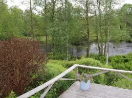 5 person holiday home in KNÄRED-By Traum