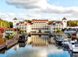 Standard Double Studio in Rheinsberg by Belvilla, hotel i Rheinsberg