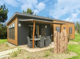 Mobile Home im Tropical Islands Resort、クラウスニックのホテル