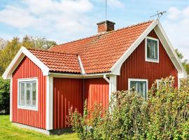 4 person holiday home in SÖDERÅKRA-By Traum, hotel a Söderåkra