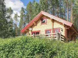 6 person holiday home in SÄLEN-By Traum