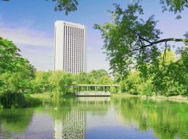Premier Hotel Nakajima Park Sapporo, khách sạn ở Sapporo