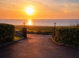 Aran View Holiday Homes - The Courtyard Suite - Cozy for two, hotel v destinácii Doolin