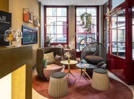 Mercure Wien Zentrum, khách sạn ở Wien