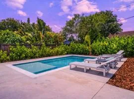 Villa Azul Pool Guest House Northwood Hills