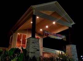 체로키에 위치한 호텔 Rolling Hills Lodge