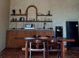 Princessa Villa by Raminten, Hotel in Pakem