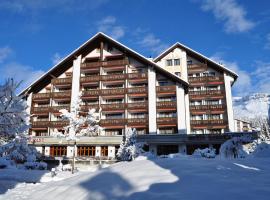 Hotel Laaxerhof: Laax şehrinde bir otel