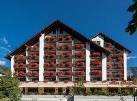 Hotel Laaxerhof, khách sạn 4 sao ở Laax