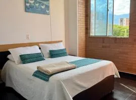 Living Montes Apartahotel Estadio Medellín