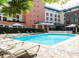 Novotel Gent Centrum, hotel i Gent