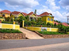 DANA KIGALI HOTEL, hotel di Kigali