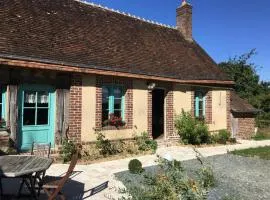 Charmante maison avec jardin - 4 pers. - FR-1-491-476