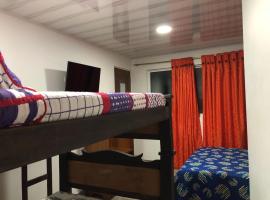 Hotel gran acapulco barbosa, hotel a Barbosa