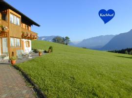 Kochhof, hotel u gradu 'Piding'