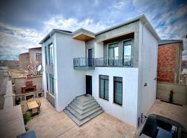 Modern Villa Nakhchivan: Nahçıvan'da bir otel