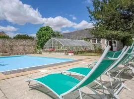 Lovely Home In Suèvres With Heated Swimming Pool