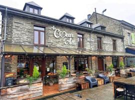 Au Coeur d'Alle by Belvilla-Double Room, hotel em Alle