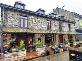 Au Coeur d'Alle by Belvilla-Double Room