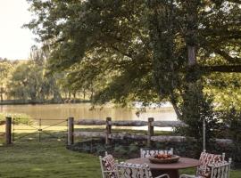 Bendooley Estate, hotell i Berrima