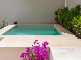 Casa Venado, Mérida, hotel en Caucel