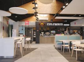 ibis Bourg Jasseron/Teyssonge, hotel a Jasseron