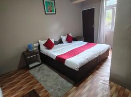 Hotel Silver Cloud, hotel u gradu Pelling