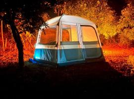 Wildtentadventure, Hotel in Tada