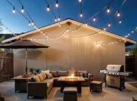 4BR Disney Retreat Private Yard Kings Beds Pets OK