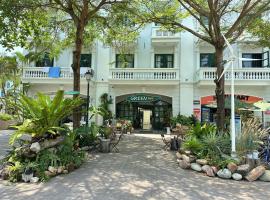 Green Inn Phu Quoc Hotel, hotel i Phú Quốc