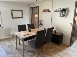 Fewo Niko, hotell i Spangenberg